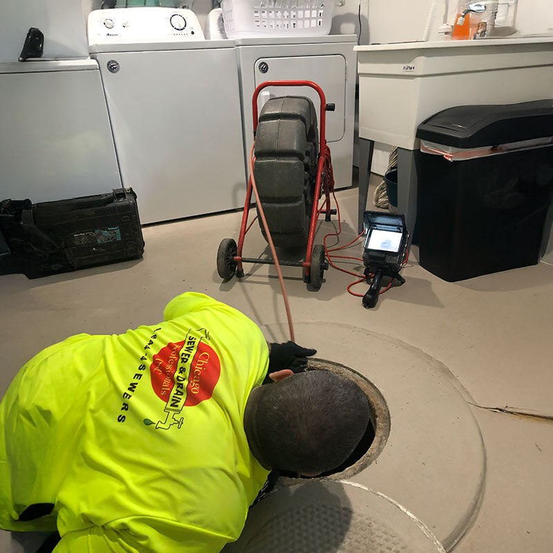 Sewer Cleaning Chicago